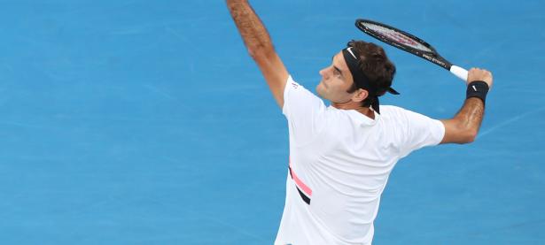 PG-包含费德勒迎来二十赛季高光表现，澳大利亚队球迷沸腾！的词条