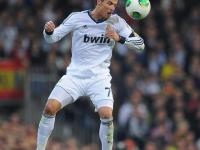 PG- c罗连续11场比赛破门 